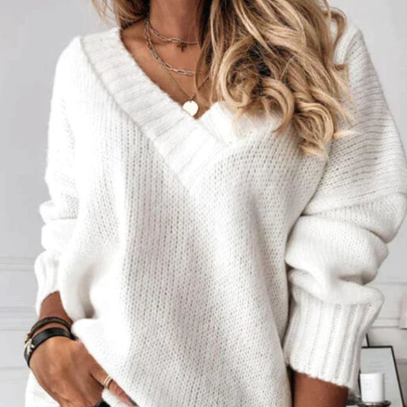 AllegraTaviani Modieuze Trui Voor Vrouwen