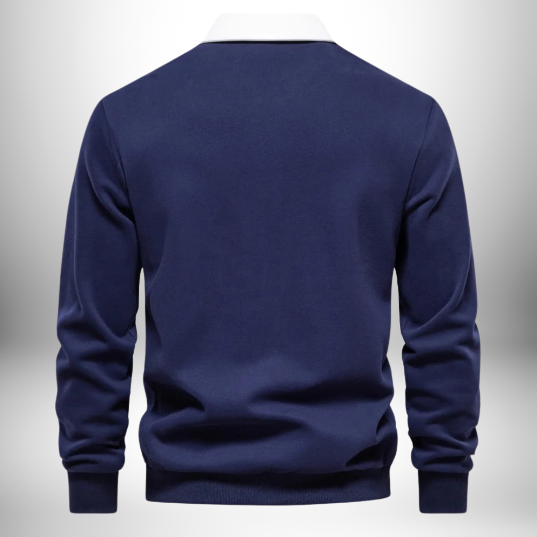 LuciaRinaldi Polo Trui Voor Heren