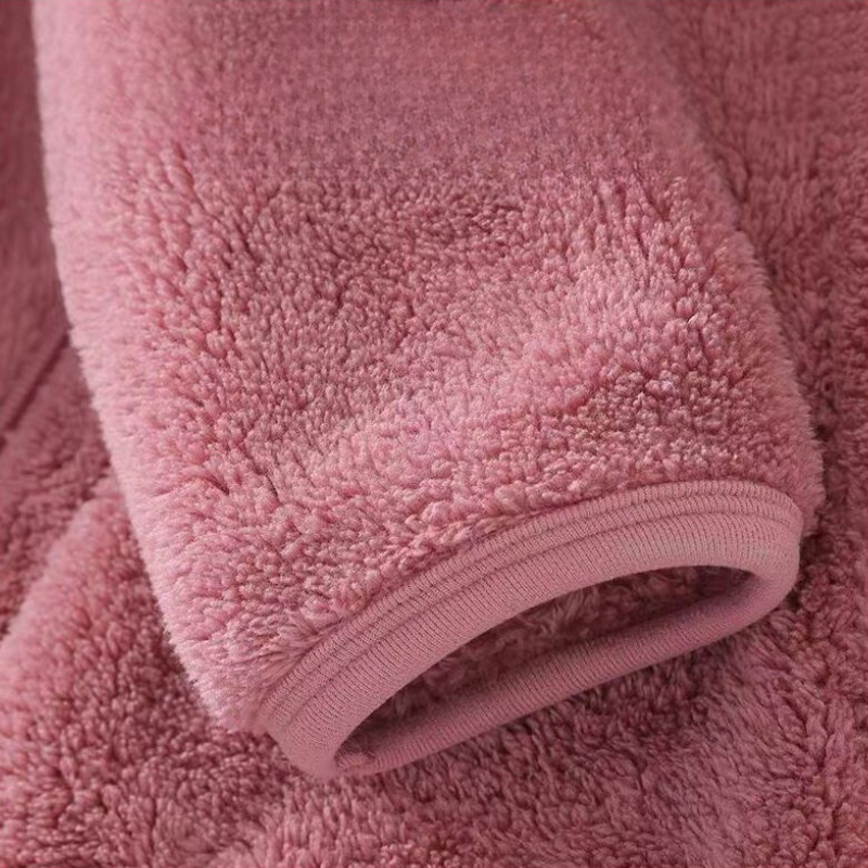 Sofia – Ultiem Zachte Dames Fleece Jas