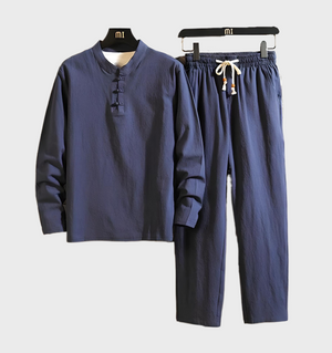 Morbidoro – Heren Knit Sweater en Broek Set