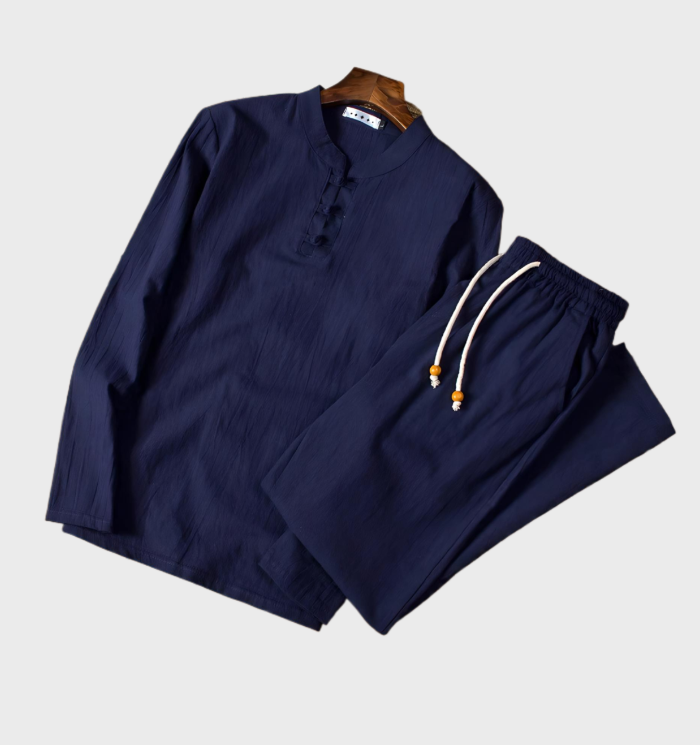 Morbidoro – Heren Knit Sweater en Broek Set