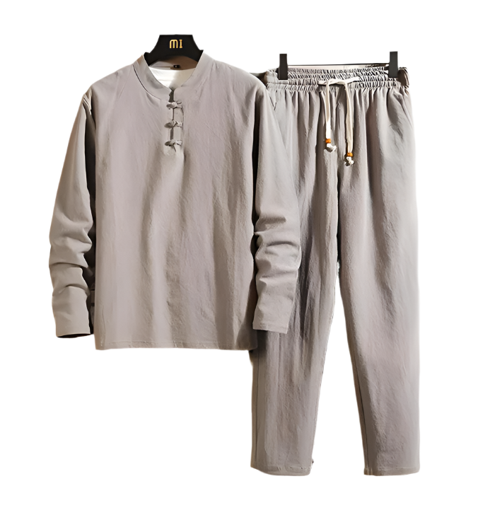 Morbidoro – Heren Knit Sweater en Broek Set