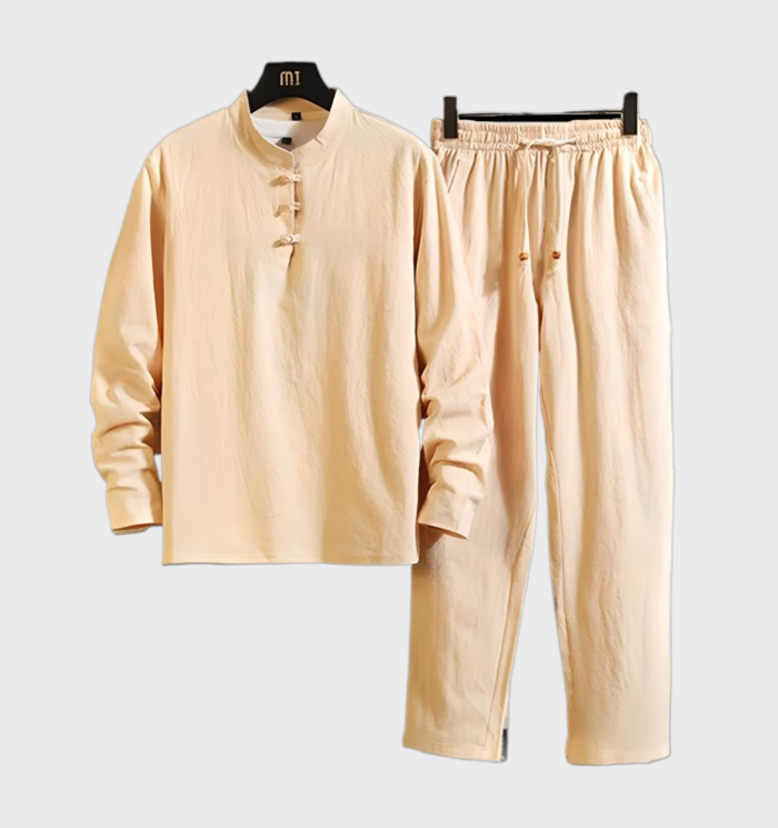 Morbidoro – Heren Knit Sweater en Broek Set