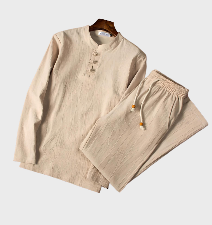 Morbidoro – Heren Knit Sweater en Broek Set