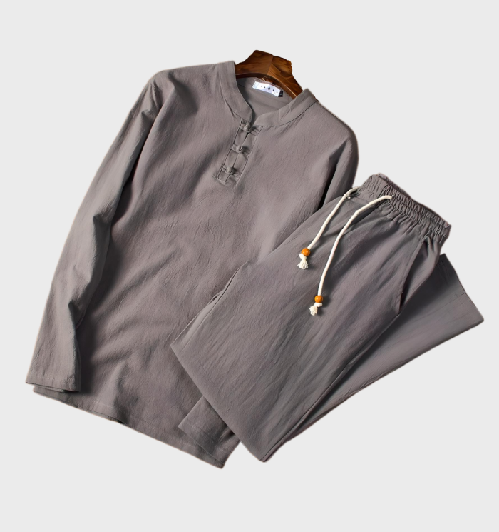 Morbidoro – Heren Knit Sweater en Broek Set