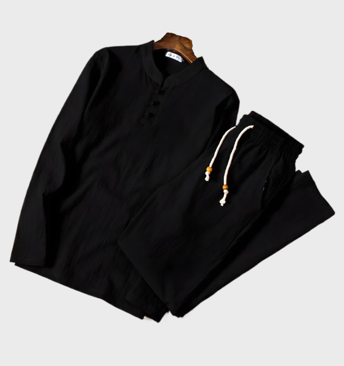 Morbidoro – Heren Knit Sweater en Broek Set