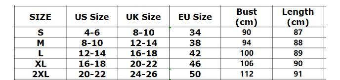 Gabriella – Damesjurk met Lange Mouwen en Getailleerde Pasvorm