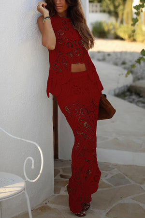 MarcoVelo™ Maxi-jurk