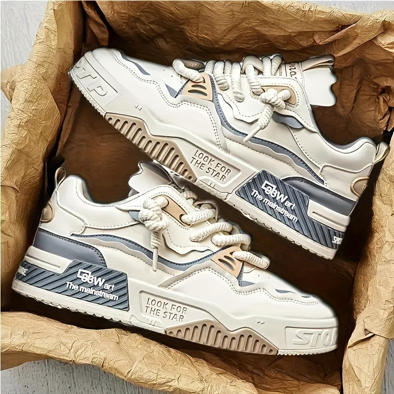 Alessio – Stijlvolle Lage Heren Sneakers