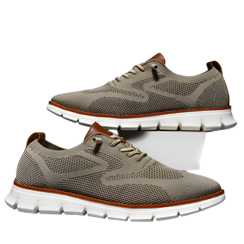 Lorenzo – Lichtgewicht Ademend Herensneaker