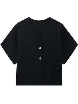 PaoloSereni Geknoopt Vest