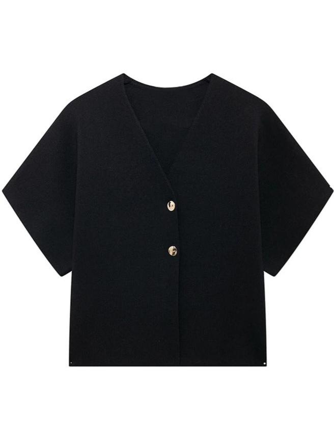 PaoloSereni Geknoopt Vest