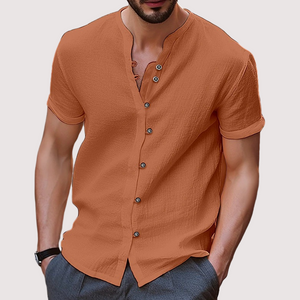 FabioOndina Heren Hawaii Overhemd