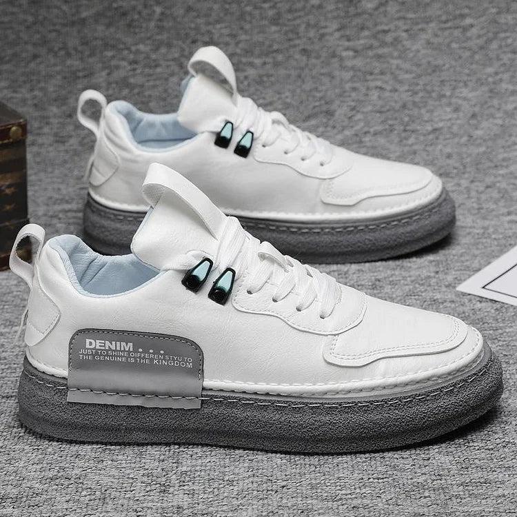 RespiraFusto™ Ademende Herenschoenen