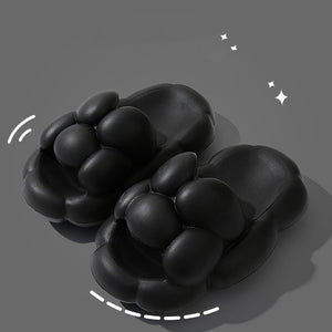 LucaSchiuma™️ - Bubble wolk sandalen