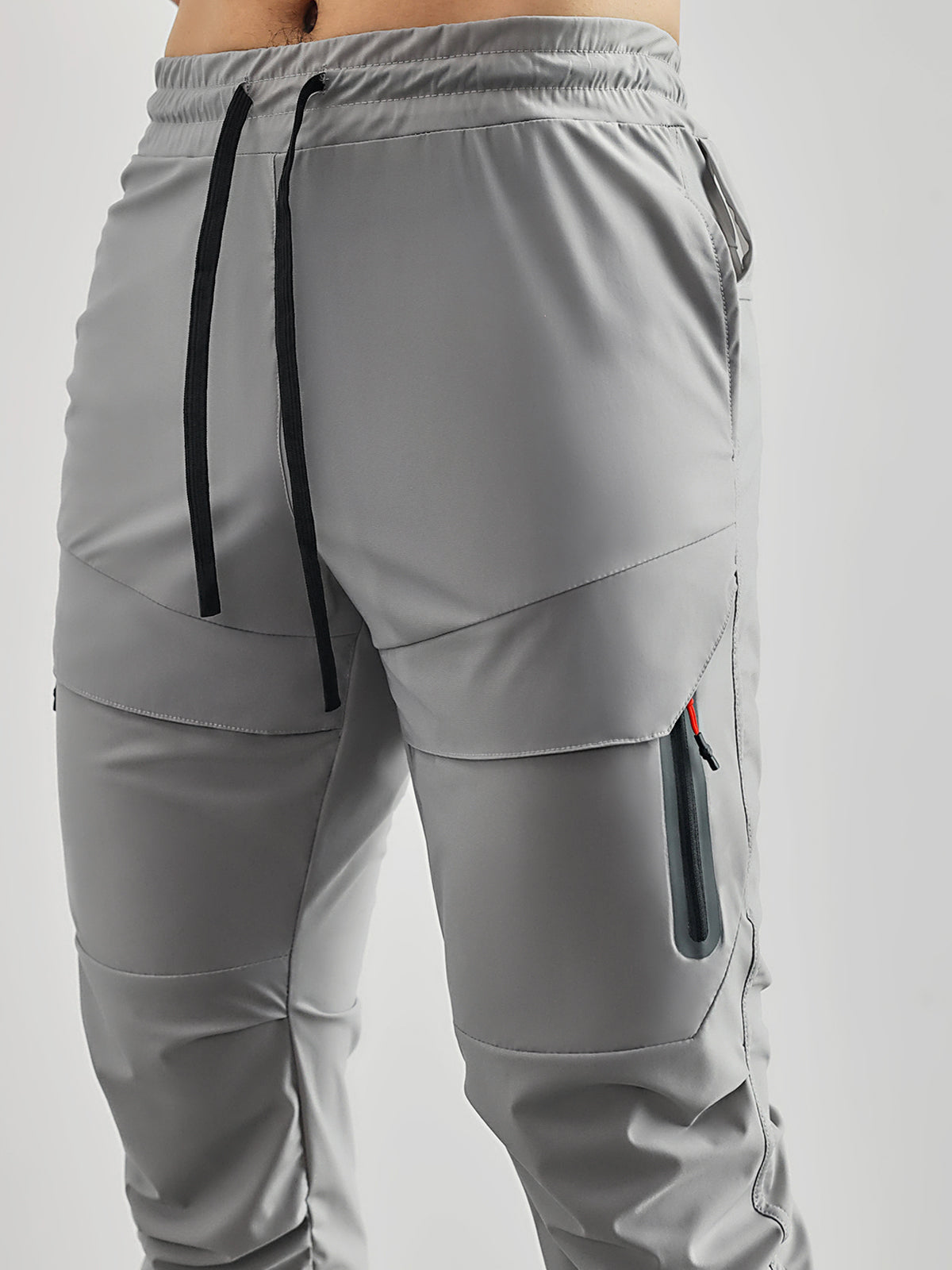 ActiveWear™ - Cargo heren joggingsbroek met zakken