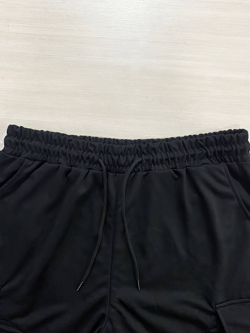 Alessandro – Casual Heren Zomershorts met Flapzakken