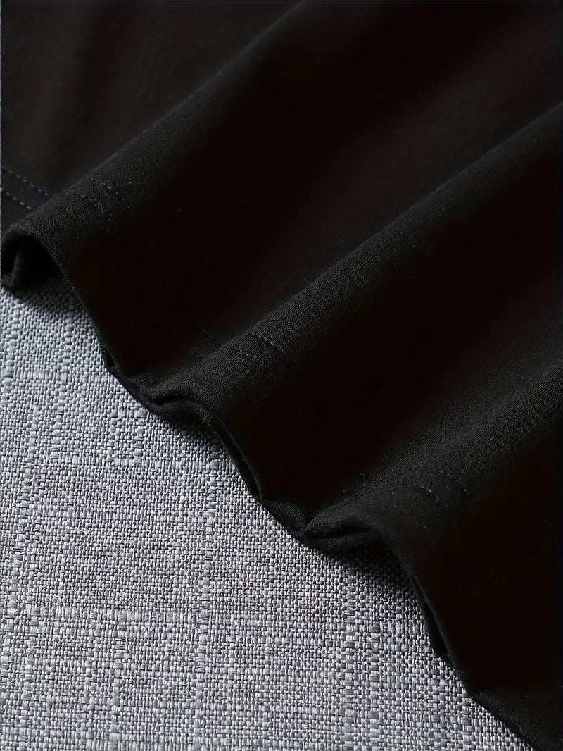 VincenzoMoretti Luchtige Herenoverhemd voor Mannen