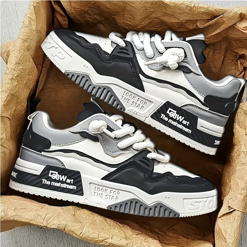 Alessio – Stijlvolle Lage Heren Sneakers