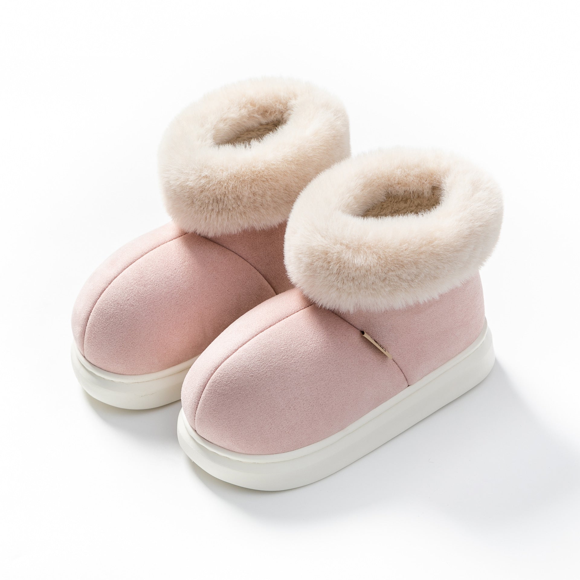 Argento™ Winter Wonderland Fluffy Laarzen