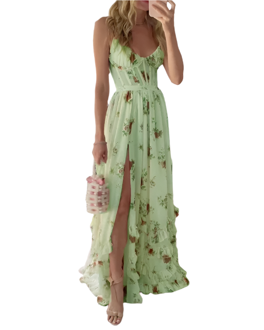 ElenaChic Elegante jurk