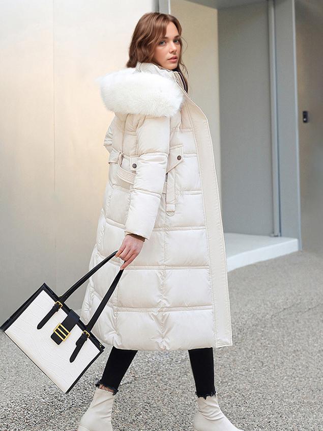 Giulia – Lichtgewicht Dames Winterjas