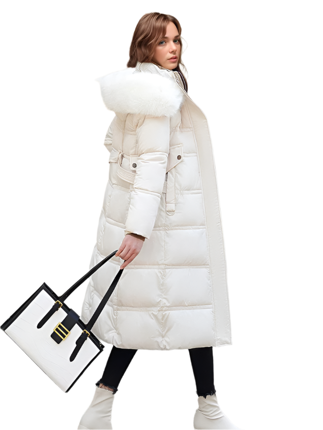 Giulia – Lichtgewicht Dames Winterjas