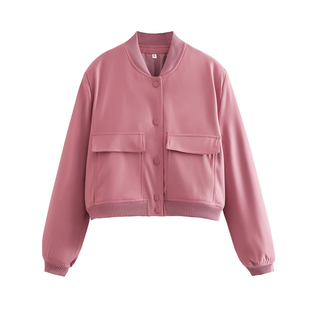 AlessiaVarinelli Bomberjack Voor Vrouwen