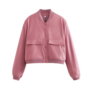 AlessiaVarinelli Bomberjack Voor Vrouwen