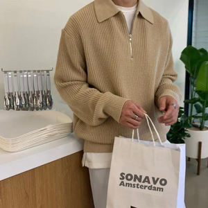 Paolo Bastian Kwartronde Ritssluiting