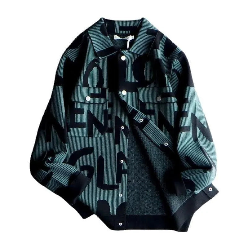 Luca – Stijlvolle Casual Blazer voor Mannen