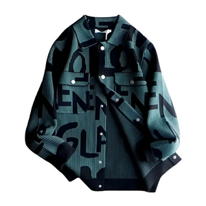 Luca – Stijlvolle Casual Blazer voor Mannen