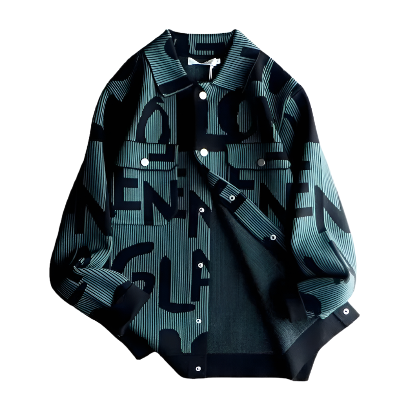 Luca – Stijlvolle Casual Blazer voor Mannen