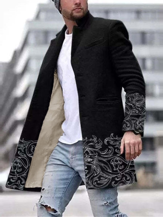 EnzoBellini Casual jas voor heren