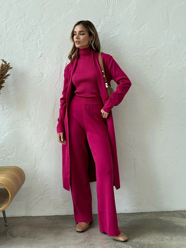 ChiaraMoretti - Dames driedelige set