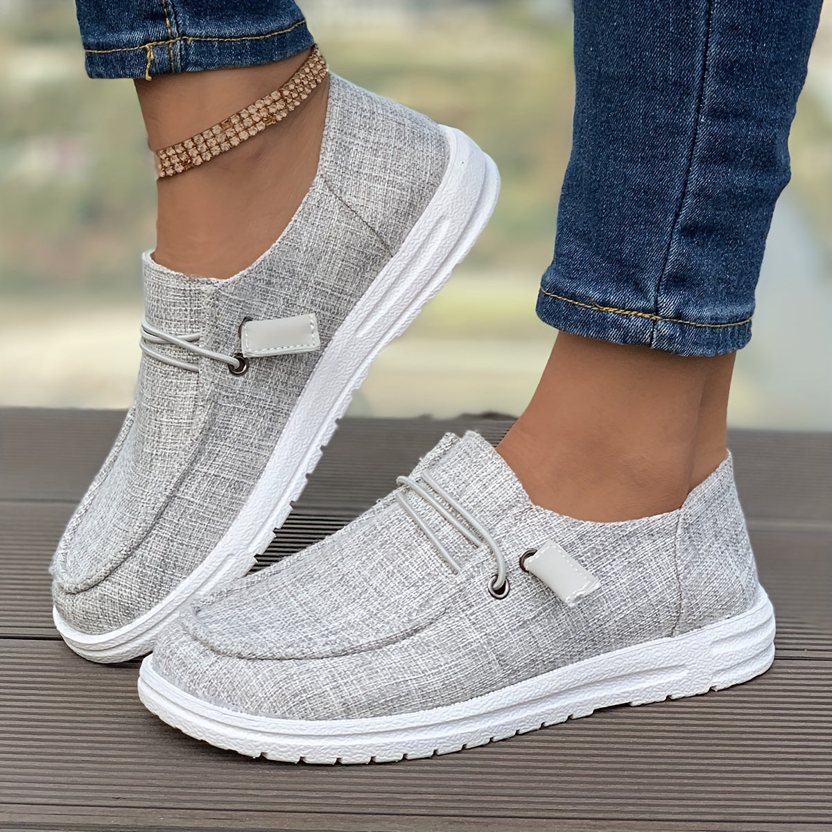 Lucille™ | Casual damessneakers