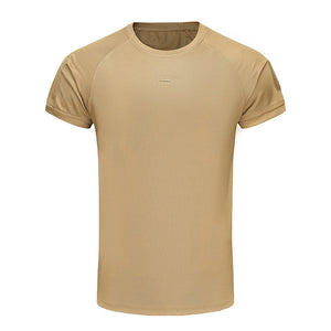 GiuliaRes™ Elastisch en sneldrogend tactisch T-shirt