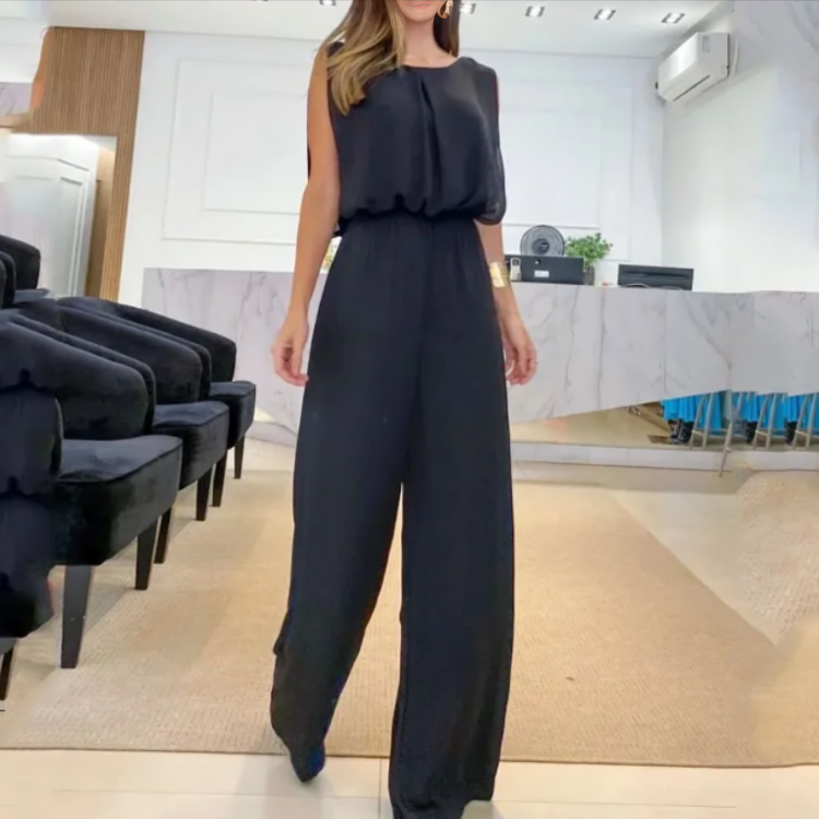 Sovara™ Jumpsuit zonder rug