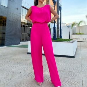 Sovara™ Jumpsuit zonder rug