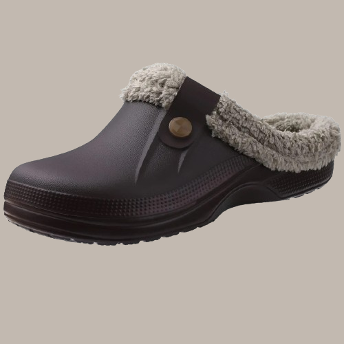 ClogBello™ Bontgevoerde Klompen