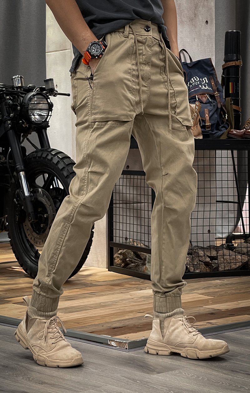 Flexaro™ Stretchy cargo broek