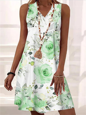ElenaGiordano Elegante Wind Jurk