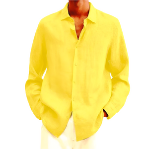 Lorenzo – Ademend Zomershirt voor Heren