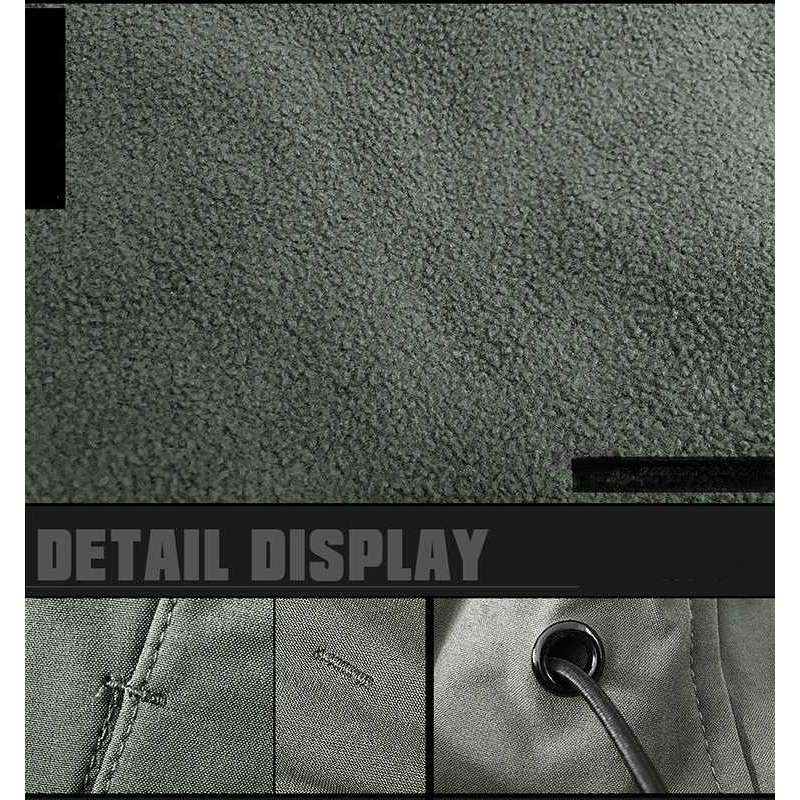 RoboDry™ Lichtgewicht Tactisch Softshell Waterdicht Jasje