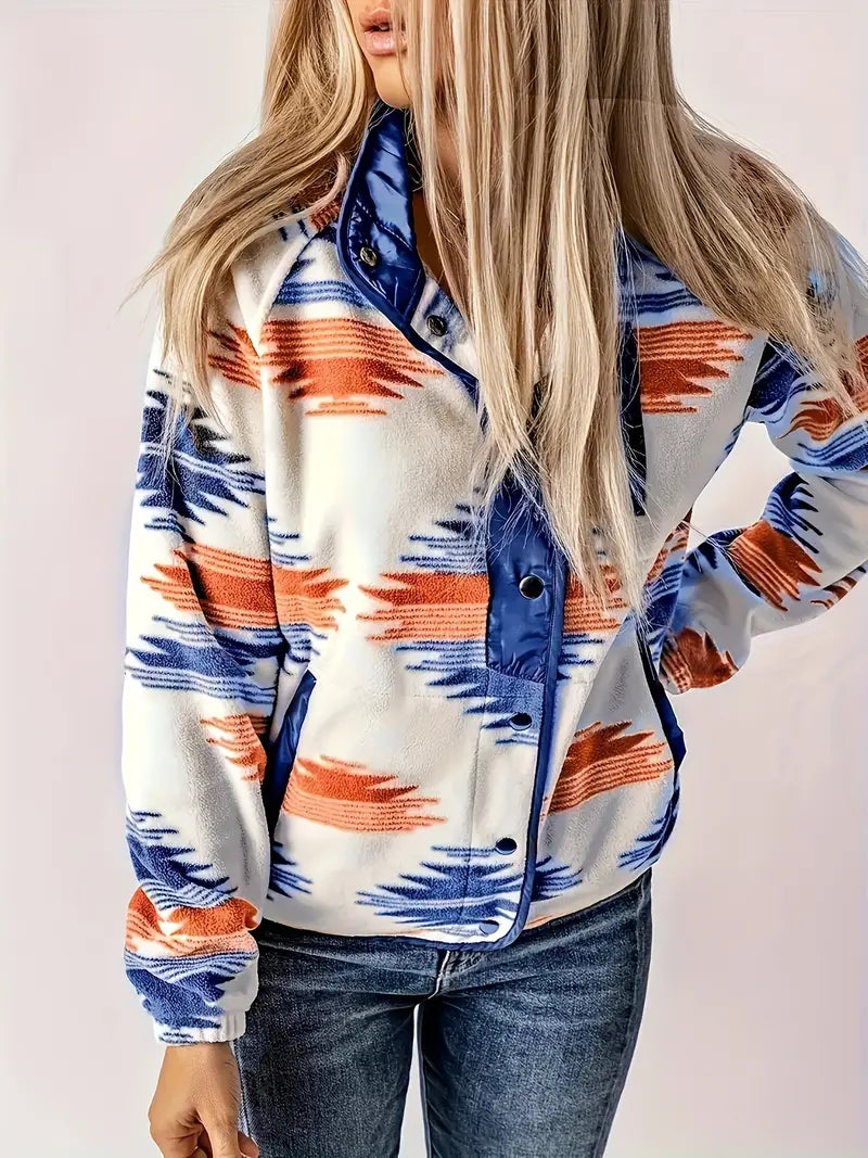 Adriana – Gebreid Damesvest
