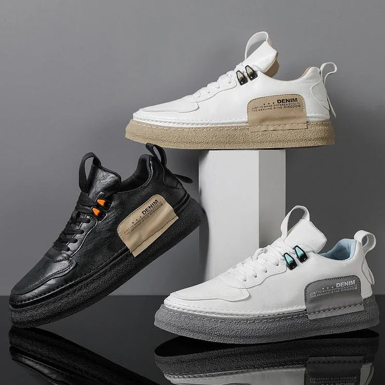 RespiraFusto™ Ademende Herenschoenen