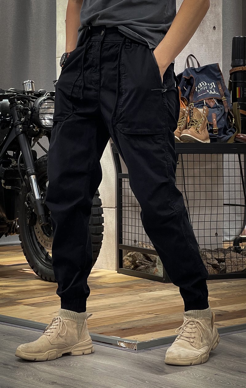 Flexaro™ Stretchy cargo broek