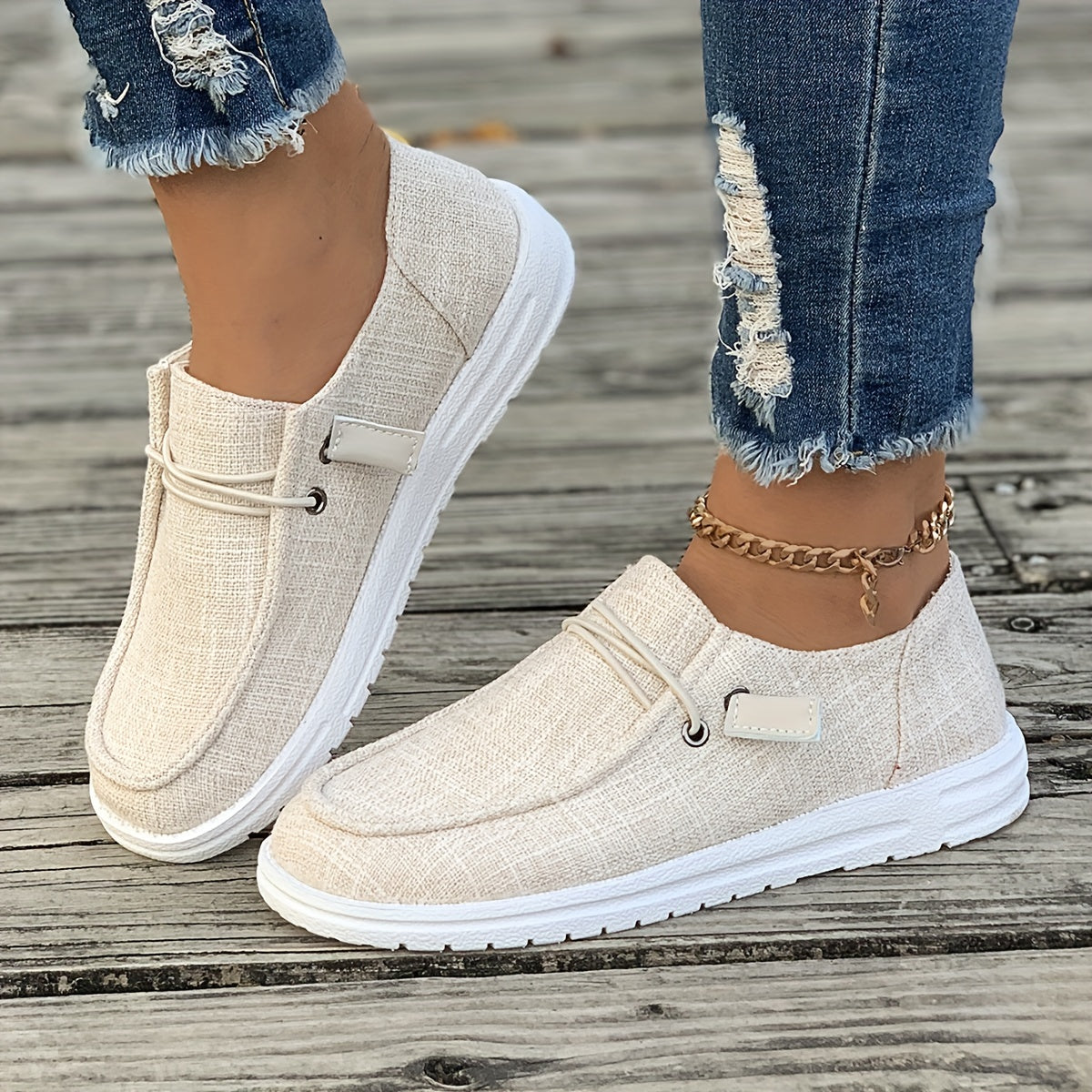 Lucille™ | Casual damessneakers