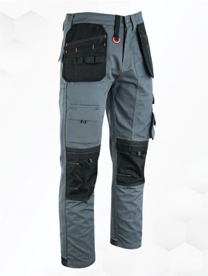 SwiftSoles™ Heavy-duty werkbroek met cargoholster voor heren