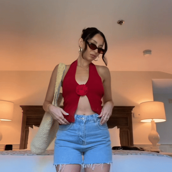 MarcoRicci™ Emilia Rose topje